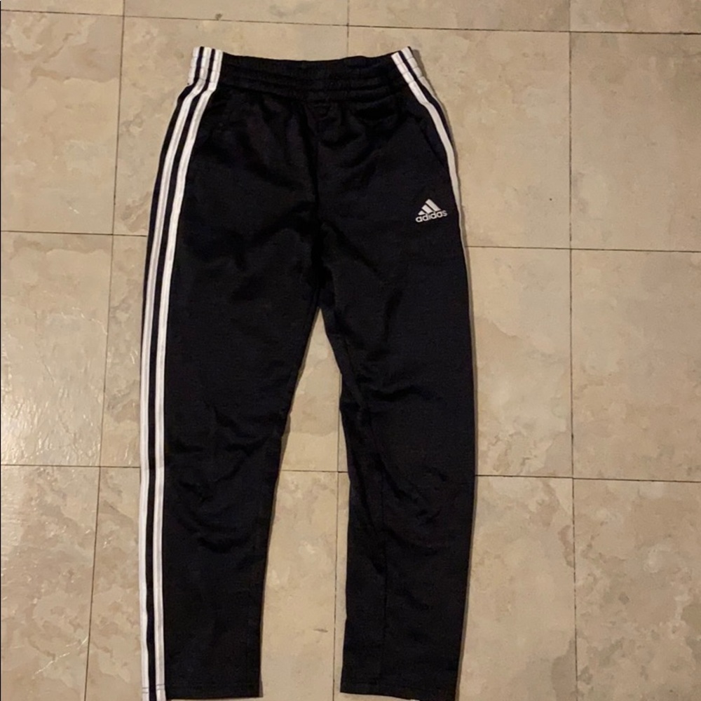 Adidas kids jogger pants